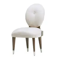 9006003-220 Aico Furniture Roxbury Park Dining Room Furniture Dining Chair