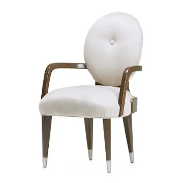 9006004-220 Aico Furniture Roxbury Park Dining Room Furniture Dining Chair