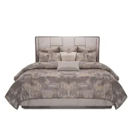 9006011-220 Aico Furniture Roxbury Park Bedroom Furniture Bed