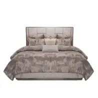 9006011-220 Aico Furniture Roxbury Park Bedroom Furniture Bed