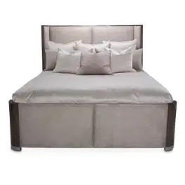 9006017-220 Aico Furniture Roxbury Park Bedroom Furniture Bed
