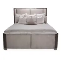 9006017-220 Aico Furniture Roxbury Park Bedroom Furniture Bed