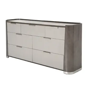 9006050-220 Aico Furniture Roxbury Park Bedroom Furniture Dresser