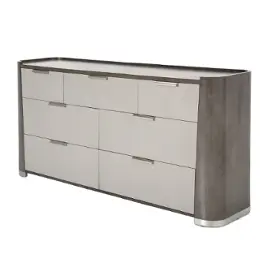 9006050-220 Aico Furniture Roxbury Park Bedroom Furniture Dresser