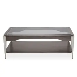 9006201-220 Aico Furniture Roxbury Park Living Room Furniture Cocktail Table