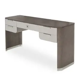 9006207-220 Aico Furniture Roxbury Park Bedroom Furniture Vanitie