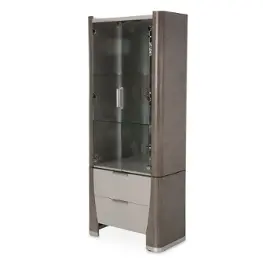 9006209t-220 Aico Furniture Roxbury Park Living Room Furniture Accent Cabinet