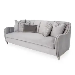 9006815-steel-220 Aico Furniture Roxbury Park Living Room Furniture Sofa