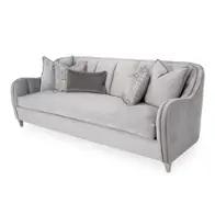 9006815-steel-220 Aico Furniture Roxbury Park Living Room Furniture Sofa