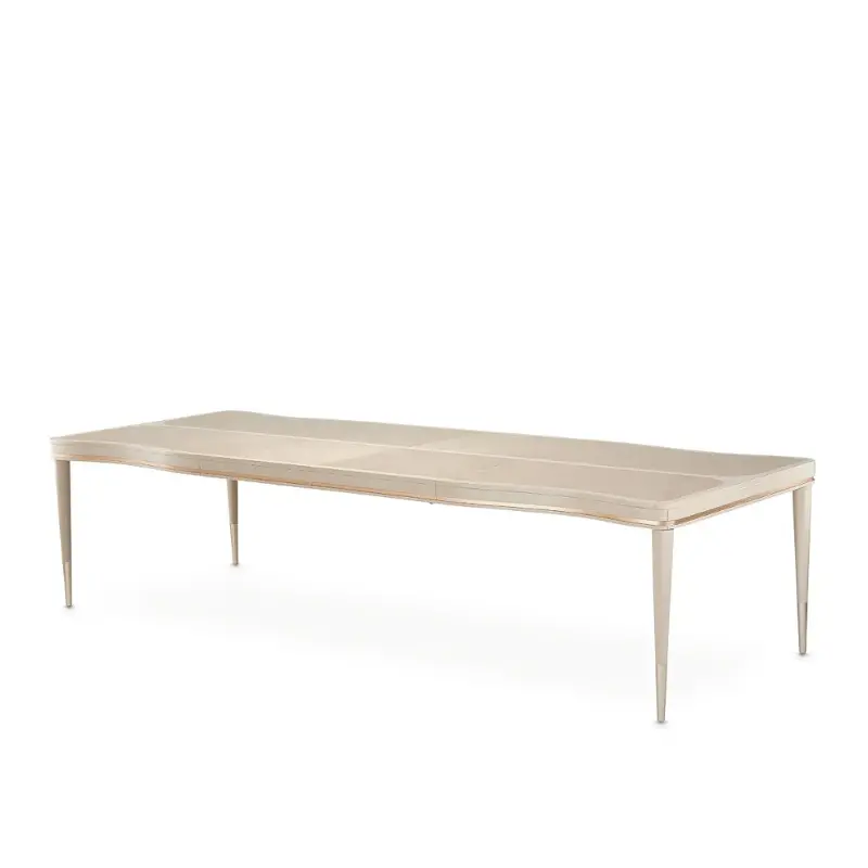 9007000-131 Aico Furniture Malibu Crest Dining Room Furniture Dining Table