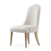 9007003-822 Aico Furniture Malibu Crest Dining Room Furniture Dining Chair