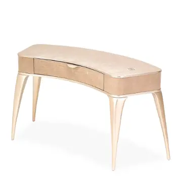 9007058-131 Aico Furniture Malibu Crest Dining Room Furniture Vanitie