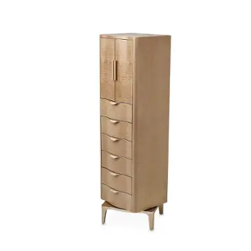 9007062-131 Aico Furniture Malibu Crest Dining Room Furniture Chest