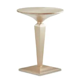 9007225-822 Aico Furniture Malibu Crest Living Room Furniture End Table