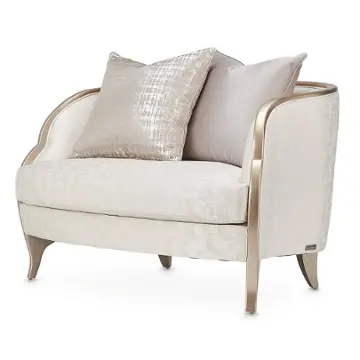 9007838-cldwh-822 Aico Furniture Malibu Crest Living Room Furniture Living Room Chair