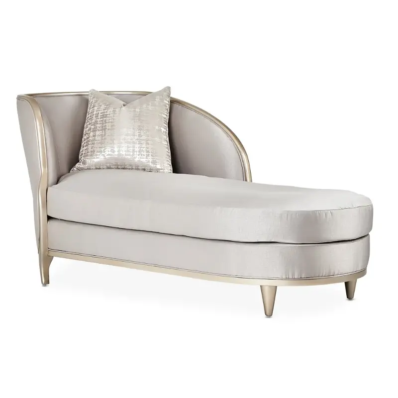 9007842-trufl-822 Aico Furniture Malibu Crest Living Room Furniture Chaise