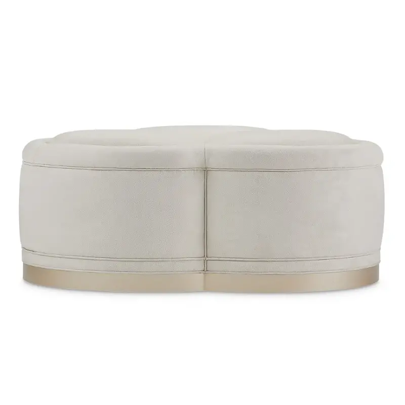 9007879-doskn-822 Aico Furniture Malibu Crest Living Room Furniture Ottoman