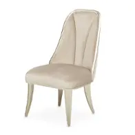 9008003-410 Aico Furniture Villa Cherie - Hazelnut Dining Room Furniture Dining Chair