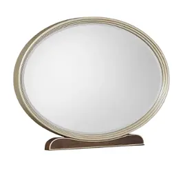 Discount Wood Round/oval Type Mirrors on Sale