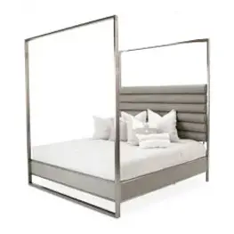 9010014r-809 Aico Furniture Bedroom Furniture Bed
