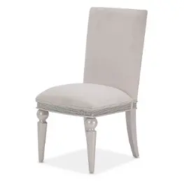 9011003r-111 Aico Furniture Glimmering Heights Dining Room Furniture Dining Chair