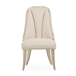 9008003-134 Aico Furniture Villa Cherie - Caramel Dining Room Furniture Dining Chair