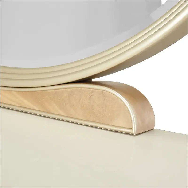 9008060-134 Aico Furniture Villa Cherie - Caramel Bedroom Furniture Mirror