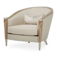 9008835-pearl-134 Aico Furniture Villa Cherie - Caramel Living Room Furniture Accent Cabinet