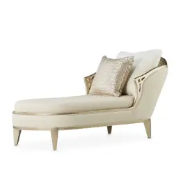 9008845-pearl-134 Aico Furniture Villa Cherie - Caramel Living Room Furniture Chaise
