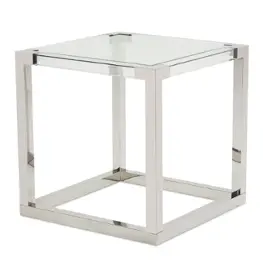 9016302t-000 Aico Furniture State St Living Room Furniture End Table