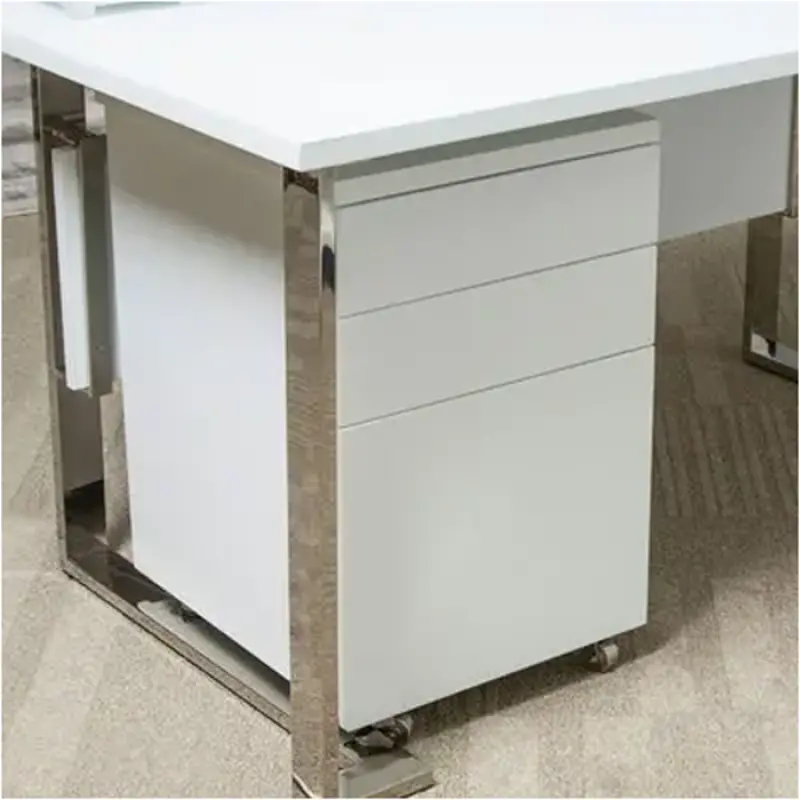 9018209-116 Aico Furniture Halo Home Office Furniture File Cabinet