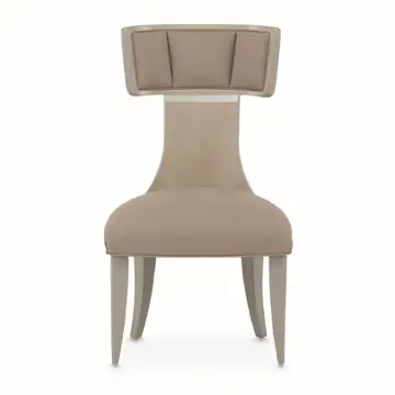 9032003-823 Aico Furniture Lanterna Dining Room Furniture Dining Chair