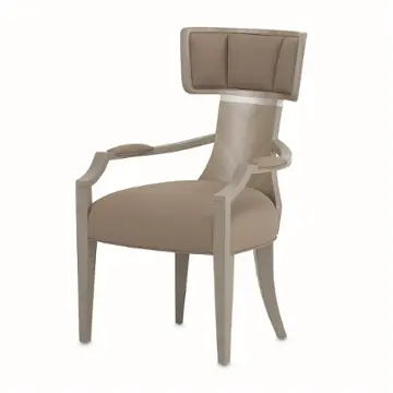 9032004-823 Aico Furniture Lanterna Dining Room Furniture Dining Chair