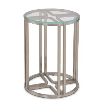 9032222-823 Aico Furniture Lanterna Living Room Furniture End Table