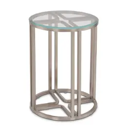 9032222-823 Aico Furniture Lanterna Living Room Furniture End Table
