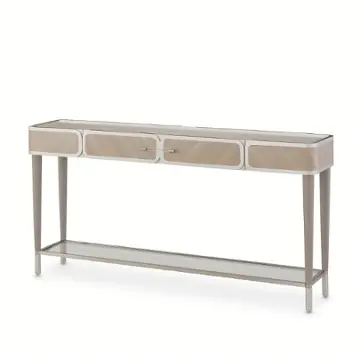 9032223-823 Aico Furniture Lanterna Living Room Furniture Sofa Table