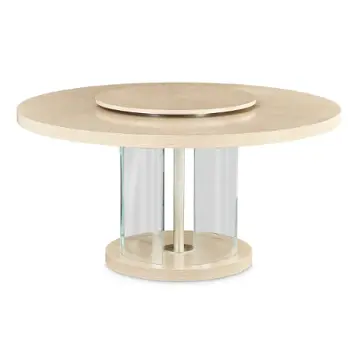 9083001t-129 Aico Furniture Laguna Ridge Dining Room Furniture Dining Table