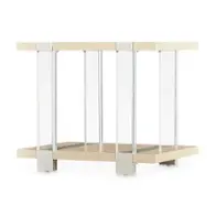 9083202-129 Aico Furniture Laguna Ridge Living Room Furniture End Table