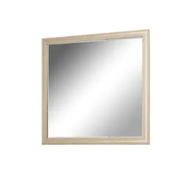 9083260-129 Aico Furniture Laguna Ridge Living Room Furniture Mirror