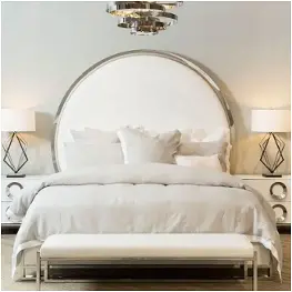 9018014-116 Aico Furniture Halo Bedroom Furniture Bed