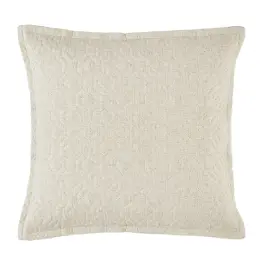 Bcs-euro-taylor-lin Aico Furniture Taylor Bedding Pillow