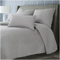 Bcs-kd06-bybryd-dov Aico Furniture Bayberry Dove Bedding Comforter