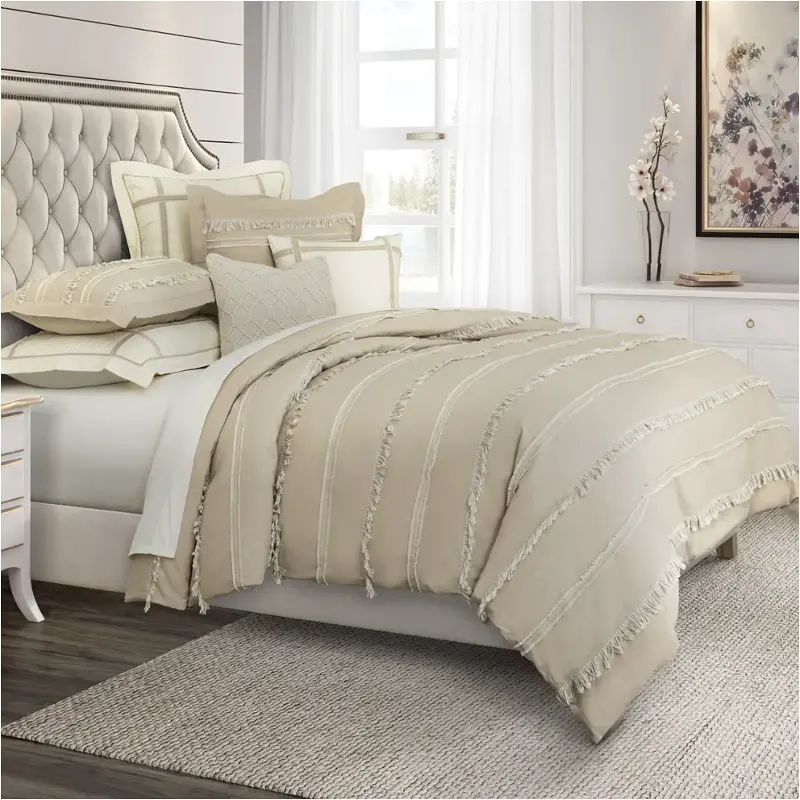 Bcs-kd08-cnyln-tst Aico Furniture Country Lane Bedding Comforter