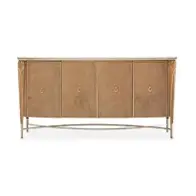 9008007-134 Aico Furniture Villa Cherie - Caramel Living Room Furniture Sideboard