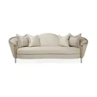 9008815-pearl-134 Aico Furniture Villa Cherie - Caramel Living Room Furniture Sofa