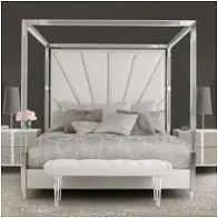 9032014-823 Aico Furniture Lanterna Bedroom Furniture Bed