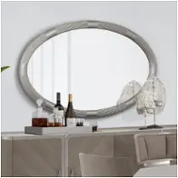 9032067-823 Aico Furniture Lanterna Bedroom Furniture Mirror