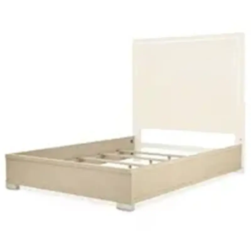 9083137-129 Aico Furniture Laguna Ridge Bedroom Furniture Bed Frame
