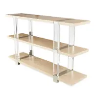 9083223-129 Aico Furniture Laguna Ridge Living Room Furniture Sofa Table
