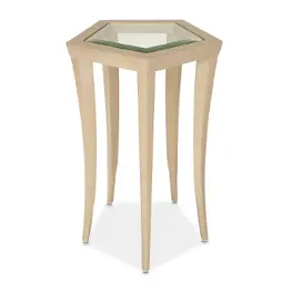 9034225-136 Aico Furniture La Rachelle Living Room Furniture End Table